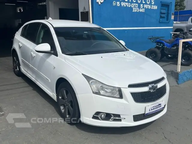 CRUZE HATCH - 1.8 LT SPORT6 16V 4P MANUAL