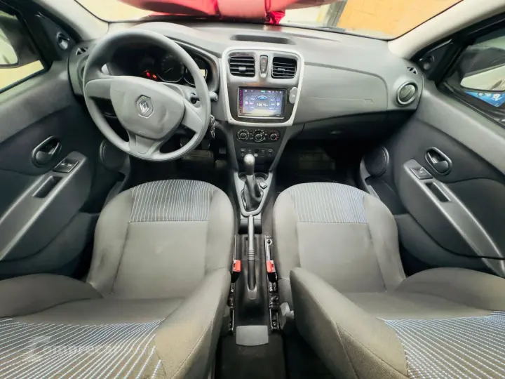 Sandero 1.0 16V 4P FLEX AUTHENTIQUE