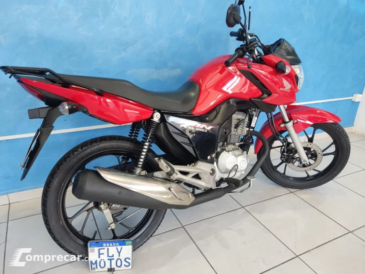 CG 160 Fan