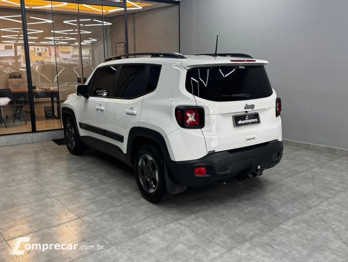 RENEGADE 1.8 16V