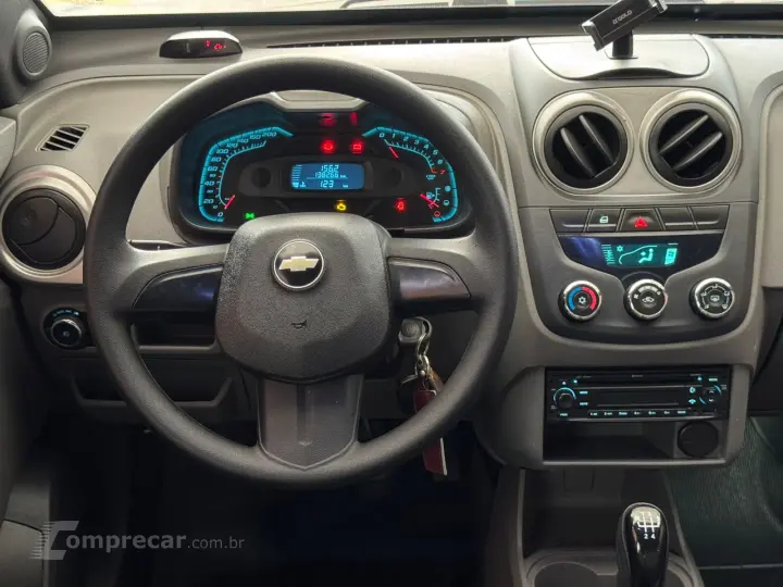 AGILE 1.4 MPFI LTZ 8V