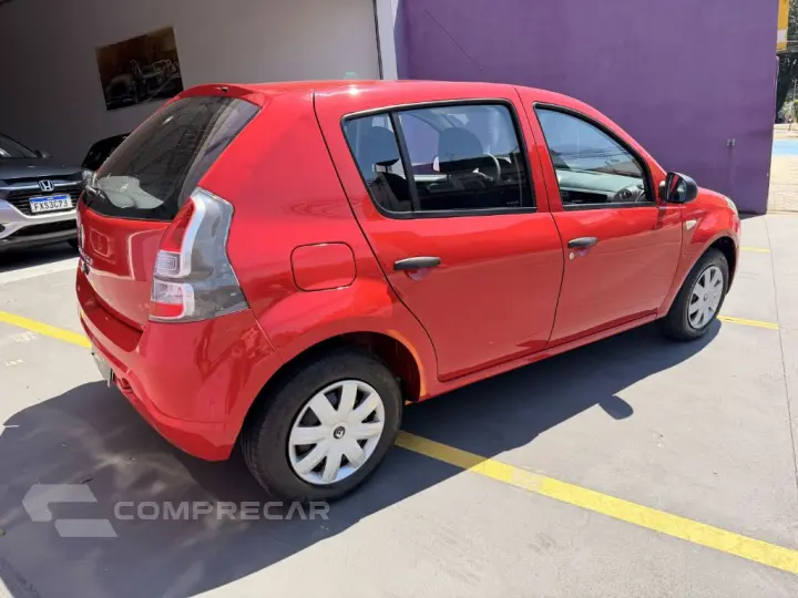 SANDERO Authentique Hi-Flex 1.0 16V 5p
