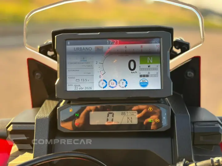 CRF 1100L