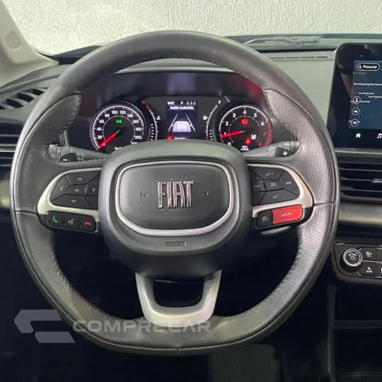 PULSE AUDACE 1.0 Turbo 200 Flex Aut.