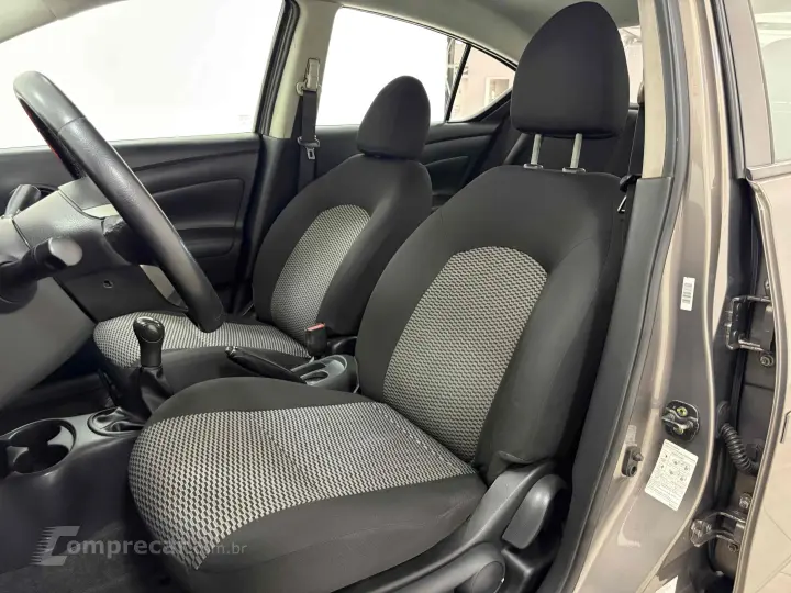 VERSA 1.0 12V FLEX 4P MANUAL