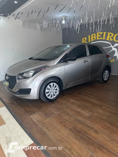 HB20 1.0 Unique 12V