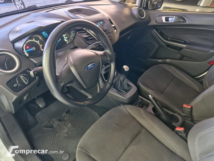 FIESTA 1.5 SE HATCH 16V FLEX 4P MANUAL
