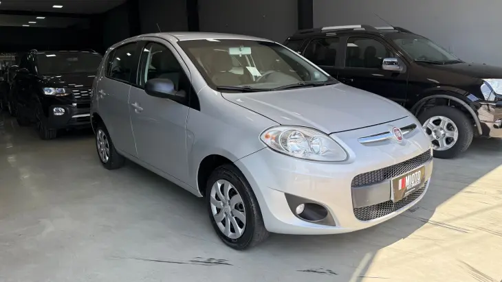 PALIO ATTRACTIVE 1.4 COMPLETO