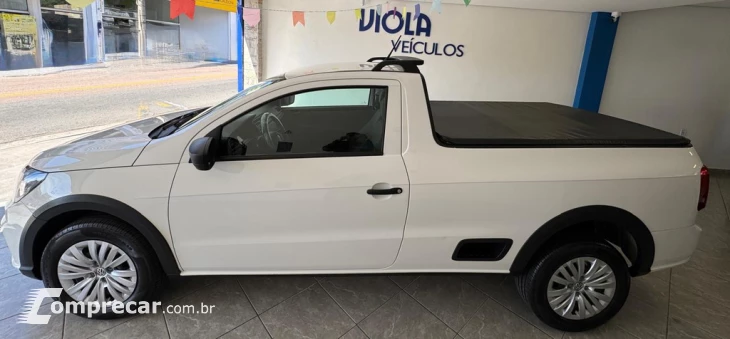 SAVEIRO 1.6 MSI Robust CS 16V