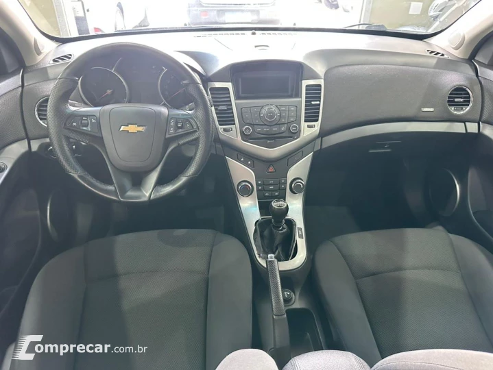Cruze 1.8 Ltz Sport6 16V Flex 4P Manual