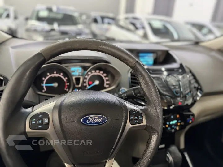 ECOSPORT 2.0 Titanium Plus 16V