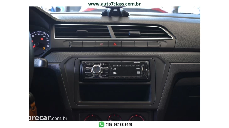 GOL - 1.6 MSI TOTAL 4P MANUAL