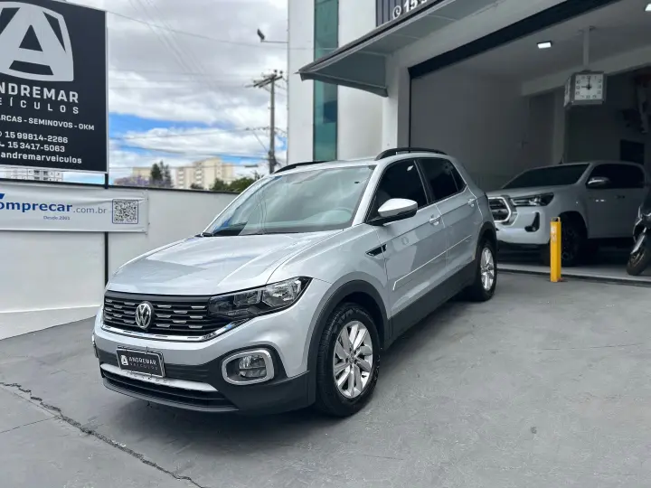T-Cross 1.0 200 Tsi Total Flex Sense Automático