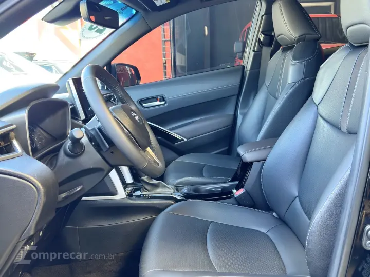 COROLLA CROSS 2.0 VVT-IE FLEX XRE DIRECT SHIFT