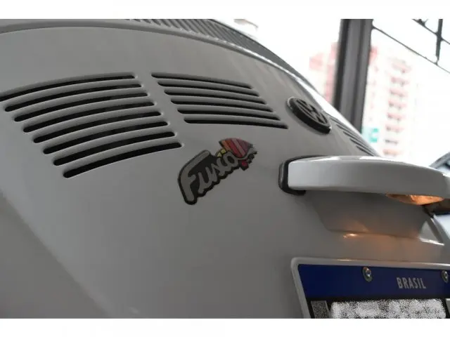 FUSCA - 1.6 8V 2P MANUAL