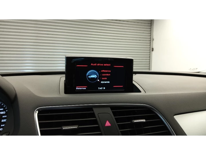 Q3 1.4 TFSI FLEX PRESTIGE PLUS S TRONIC
