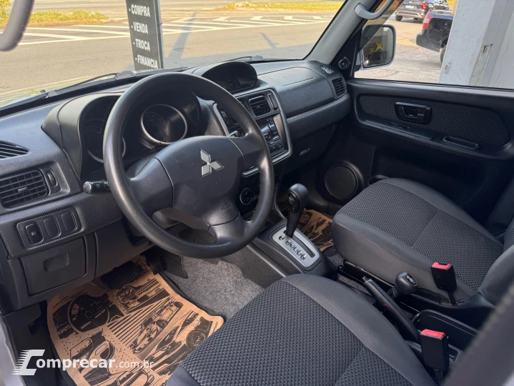 PAJERO 2.0 TR4 4X4 16V