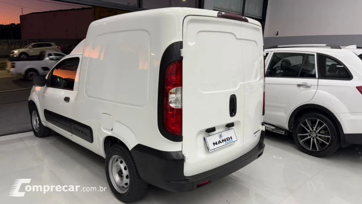 Fiorino Endurance EVO 1.4 Flex 8V 2p