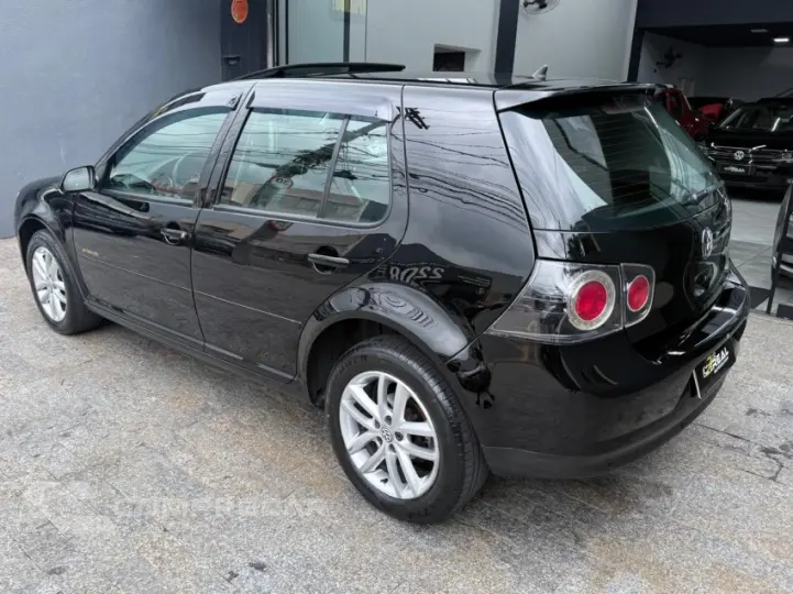 GOLF 1.6 MI Sportline 8V