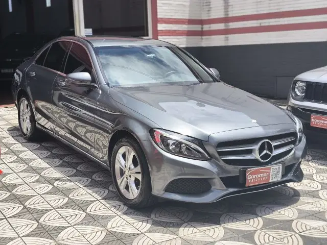 C 180 - 1.6 CGI AVANTGARDE 7G-TRONIC