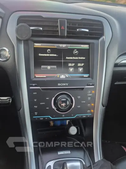 FUSION 2.0 Titanium 16V
