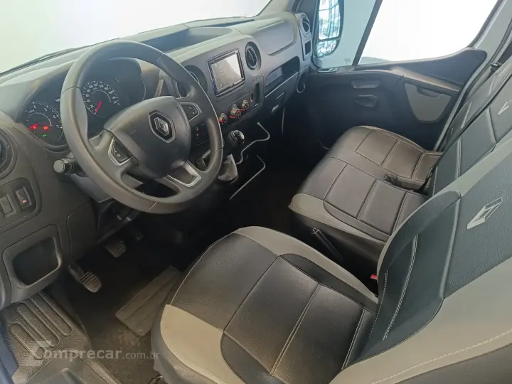 MASTER 2.3 DCI FURGÃO L1H1 3P MANUAL