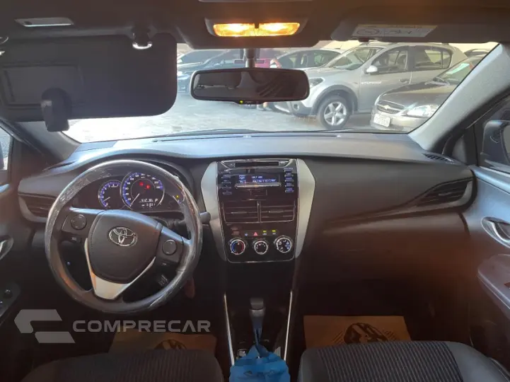 YARIS 1.3 16V XL Multidrive