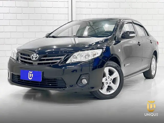 COROLLA - 2.0 XEI 16V 4P AUTOMÁTICO