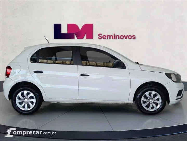 GOL 1.0 12V MPI TOTALFLEX 4P MANUAL