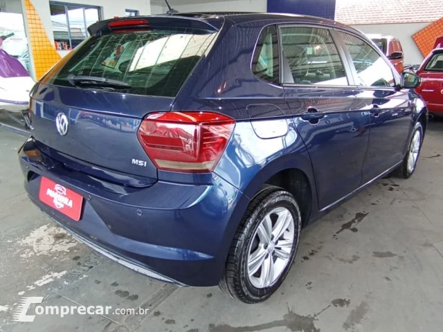 POLO - 1.6 MSI TOTAL MANUAL