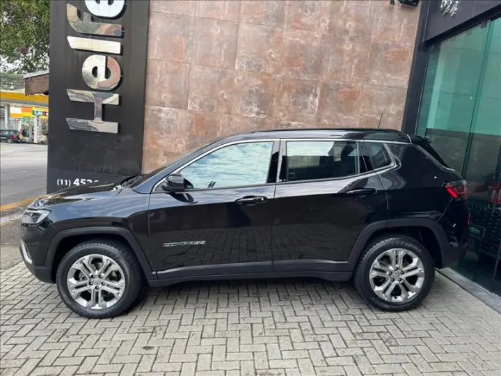 COMPASS 2.0 Td350 Turbo Longitude