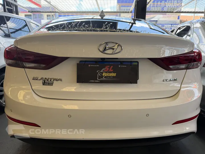 ELANTRA 2.0 GLS 16V