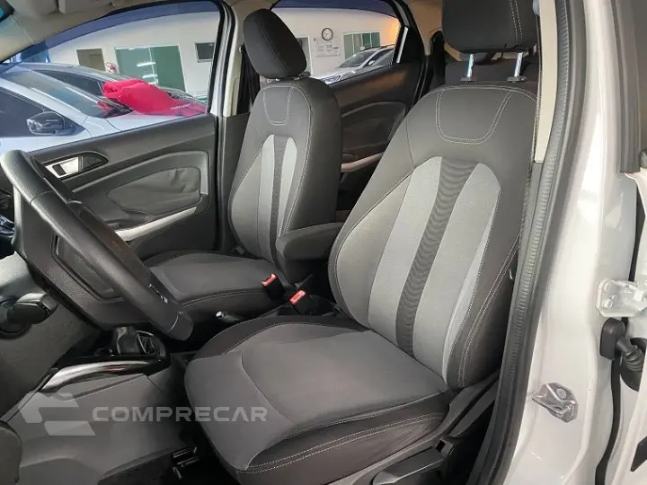 EcoSport FREESTYLE 1.6 16V Flex 5p