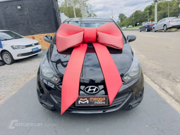 HB 20 Hatch 1.0 12V 4P FLEX COMFORT