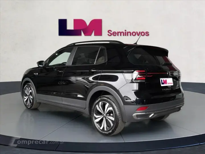 T-CROSS 1.0 200 TSI TOTAL FLEX COMFORTLINE AUTOMÁ