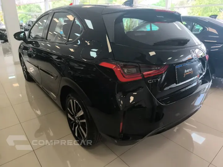 CITY 1.5 i-VTEC FLEX HATCH EXL CVT