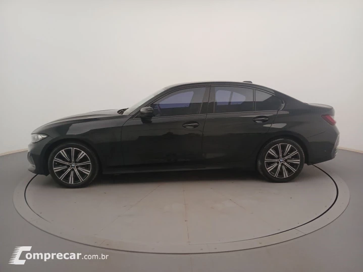 320i 2.0 16V TURBO FLEX GP AUTOMÁTICO