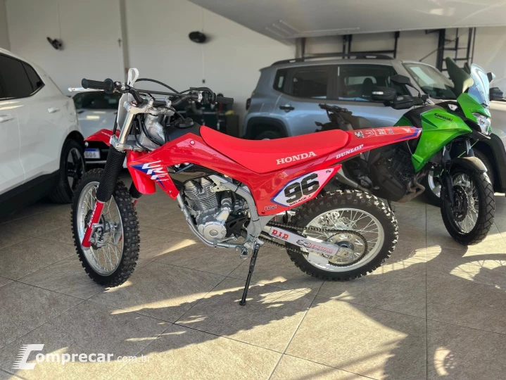 CRF 250F
