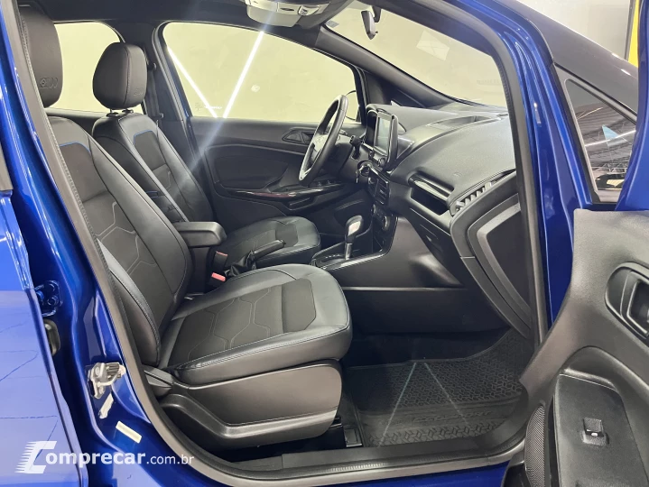 ECOSPORT 1.5 Ti-vct 100 Anos