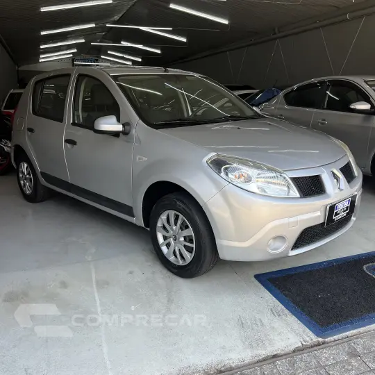 SANDERO Expression Hi-Flex 1.0 16V 5p