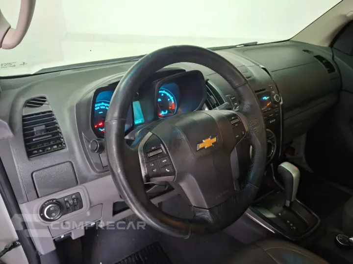 S10 2.8 16V Turbo LTZ CD 4X4