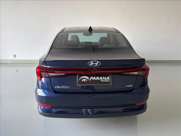 HB20S 1.0 TGDI FLEX PLATINUM PLUS AUTOMÁTICO