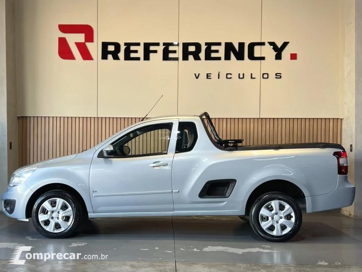 MONTANA 1.4 MPFI LS CS 8V FLEX 2P MANUAL
