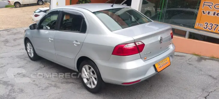 Voyage 1.6 4P FLEX MSI AUTOMÁTICO