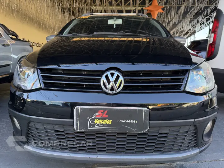 CROSSFOX 1.6 MI 8V