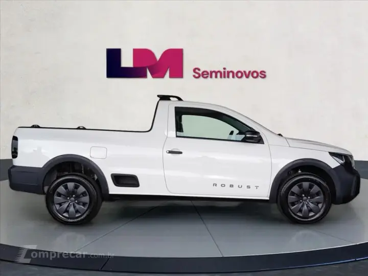 SAVEIRO 1.6 MSI ROBUST CS 16V FLEX 2P MANUAL