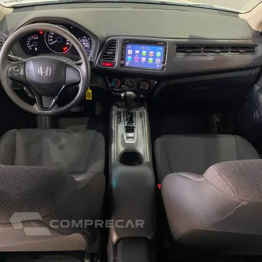 HR-V LX 1.8 Flexone 16V 5p Aut.
