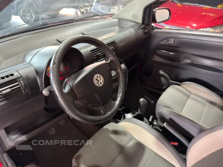 CROSSFOX 1.6 MI 8V FLEX 4P MANUAL