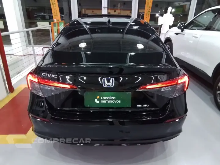 CIVIC 2.0 DI eHEV ADVANCED E-CVT