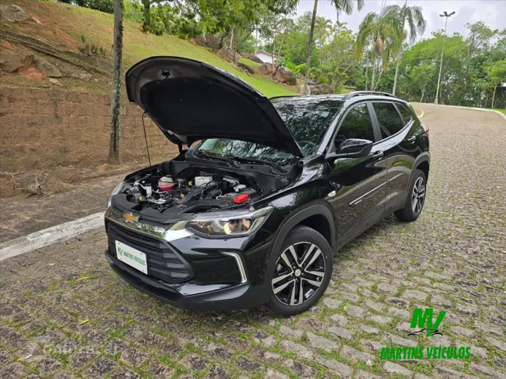 TRACKER 1.0 TURBO FLEX LT AUTOMÁTICO